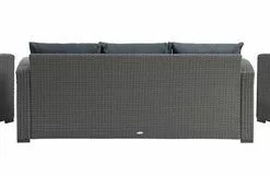 JUTLANDIA Loungeset VEMB 5-sits Grå 11 JUTLANDIA Loungeset VEMB 5-sits Grå -Sovrum Rea 150468