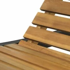 Solsäng BAGMARKEN B70xL200 Hårdträ -Sovrum Rea 150481