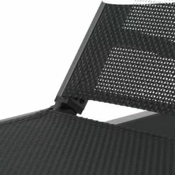 JUTLANDIA Solsäng HANSTHOLM B76xL200 Svart 8 JUTLANDIA Solsäng HANSTHOLM B76xL200 Svart -Sovrum Rea 150506