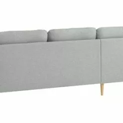 Schäslongsoffa AARHUS Vänster Ljusgrå 9 Schäslongsoffa AARHUS Vänster Ljusgrå -Sovrum Rea 150548