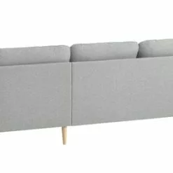 Schäslongsoffa AARHUS Höger Ljusgrå -Sovrum Rea 150556
