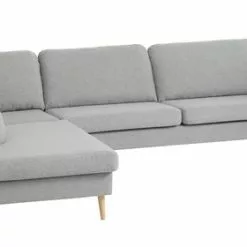 Soffa AARHUS öppen ände Vänster Ljusgrå