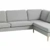 Soffa AARHUS öppen ände Höger Ljusgrå 1 Soffa AARHUS öppen ände Höger Ljusgrå -Sovrum Rea 150568