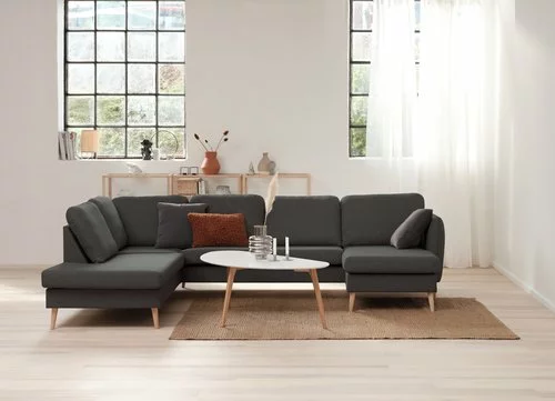 Royal Oak Soffbord LEJRE 60x120 Vit/ek 11 Royal Oak Soffbord LEJRE 60x120 Vit/ek - Bild 9