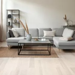 JYSK Internal Soffbord DOKKEDAL 75×115 Betong -Sovrum Rea 150586