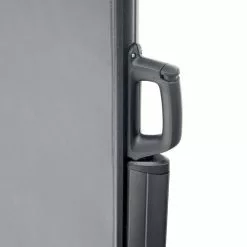 JUTLANDIA Insynsskydd PEJELT H140 Grå -Sovrum Rea 150675