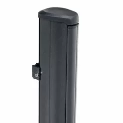 JUTLANDIA Insynsskydd PEJELT H140 Grå -Sovrum Rea 150676