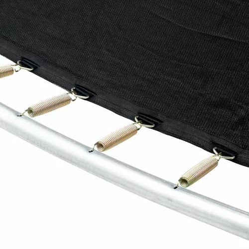 Studsmatta FALK Ø250 M/nät Svart 11 Studsmatta FALK Ø250 M/nät Svart - Bild 9