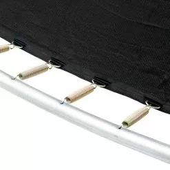 Studsmatta FALK Ø305 M/nät Svart -Sovrum Rea 150829 2