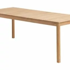 JUTLANDIA Bord VESTERHAVET B90xL210 Teak