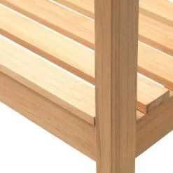 JUTLANDIA Stol VESTERHAVET Teak -Sovrum Rea 151065 1