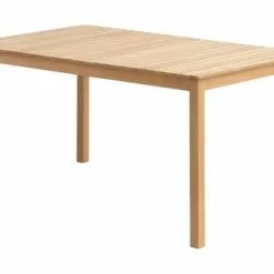 JUTLANDIA Bord VESTERHAVET B90xL150 Teak