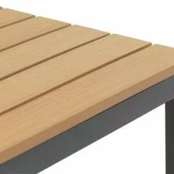 JUTLANDIA Bord DAGSVAD B90xL190 Natur 9 JUTLANDIA Bord DAGSVAD B90xL190 Natur -Sovrum Rea 151080