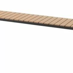 JUTLANDIA Bänk DAGSVAD B170xD36 Natur