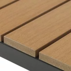 JUTLANDIA Bord DAGSVAD B90xL190 Natur 10 JUTLANDIA Bord DAGSVAD B90xL190 Natur -Sovrum Rea 151083 1