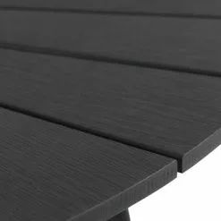 JUTLANDIA Bord RANGSTRUP Ø130 Svart/svart 11 JUTLANDIA Bord RANGSTRUP Ø130 Svart/svart -Sovrum Rea 151090