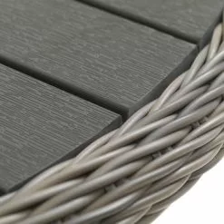 JUTLANDIA Bord GAMMELBY Ø130 Grå 12 JUTLANDIA Bord GAMMELBY Ø130 Grå -Sovrum Rea 151133