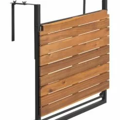 Balkongbord INDHOLT B43xL57 Hårdträ 8 Balkongbord INDHOLT B43xL57 Hårdträ -Sovrum Rea 151207