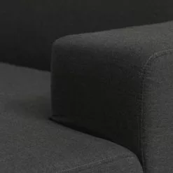 JUTLANDIA Loungesoffa UHRE 6-sits M. Grå Allväders -Sovrum Rea 151218