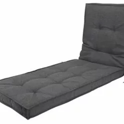 JUTLANDIA Dyna Solsäng REBSENGE Mörkgrå