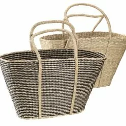 Strandväska MEJSE B18xL59xH32 Osort.