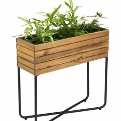 Blomlåda MYRHAUK B22xL62xH60 Trä