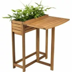 Klaffbord VANDREFALK B64xL63 Hårdträ