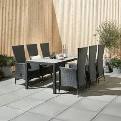 JUTLANDIA MAMRELUND L195 Grå + 4 SKIVE Svart 16 JUTLANDIA MAMRELUND L195 Grå + 4 SKIVE Svart -Sovrum Rea 153391