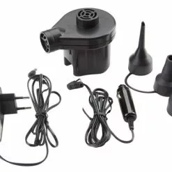 Luftpump TORNADO 12V/220V