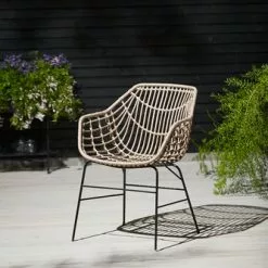 Stol ILDERHUSE Natur 12 Stol ILDERHUSE Natur -Sovrum Rea 155433