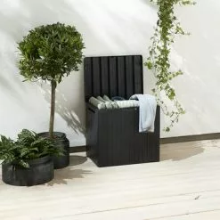 Förvaringsbox HALKEVAD B58xH55xD44 Grå 9 Förvaringsbox HALKEVAD B58xH55xD44 Grå -Sovrum Rea 156051