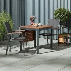 JUTLANDIA Bord YTTRUP B70xL75/126 Hårdträ 11 JUTLANDIA Bord YTTRUP B70xL75/126 Hårdträ -Sovrum Rea 156074