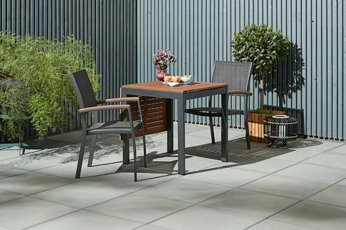 JUTLANDIA Bord YTTRUP B70xL75/126 Hårdträ 5 JUTLANDIA Bord YTTRUP B70xL75/126 Hårdträ - Bild 3