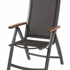 JUTLANDIA Positionsstol MADERNE Grå