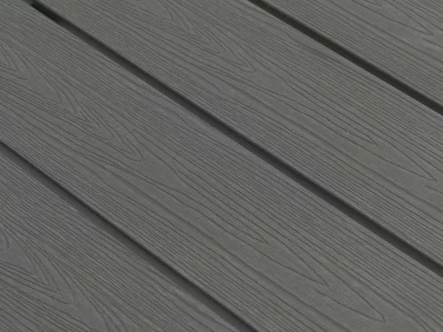 JUTLANDIA Bord PINDSTRUP B90xL205 Grå 4 JUTLANDIA Bord PINDSTRUP B90xL205 Grå - Bild 2