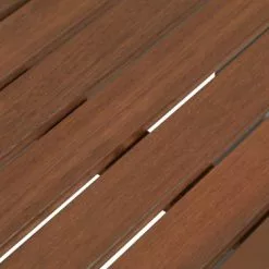 JUTLANDIA Bord YTTRUP B70xL75/126 Hårdträ 13 JUTLANDIA Bord YTTRUP B70xL75/126 Hårdträ -Sovrum Rea 156190