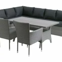 Stapelstol AIDT Grå -Sovrum Rea 156565