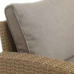 Loungeset ULLEHUSE 6-sits M/förvaring Natur -Sovrum Rea 156583