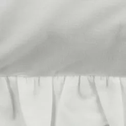 KRONBORG Örngott ELMA 50x60 Vit -Sovrum Rea 156614