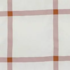 JYSK Påslakanset NELLY Satin 150x210 Rosa -Sovrum Rea 156619