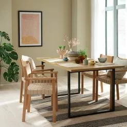 Royal Oak Matstol VADEHAVET Ek 11 Royal Oak Matstol VADEHAVET Ek -Sovrum Rea 157122