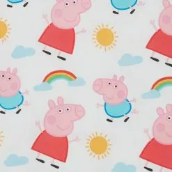 Junior Påslakanset GRETA GRIS 115x135 Blå/grön 5 Junior Påslakanset GRETA GRIS 115x135 Blå/grön -Sovrum Rea 157302