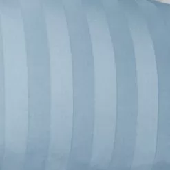 KRONBORG Påslakanset NELL Satin 150x210 Blå -Sovrum Rea 157382