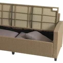 Loungeset ULLEHUSE 9-sits Förvaring Natur 15 Loungeset ULLEHUSE 9-sits Förvaring Natur -Sovrum Rea 157705