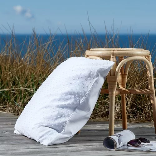 JYSK Påslakanset DANA 150x210 Vit 5 JYSK Påslakanset DANA 150x210 Vit - Bild 3