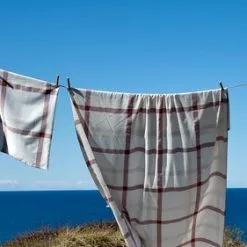 JYSK Påslakanset NELLY Satin 150x210 Rosa -Sovrum Rea 157879