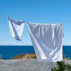 JYSK Påslakanset DANA 150x210 Vit 10 JYSK Påslakanset DANA 150x210 Vit -Sovrum Rea 157882