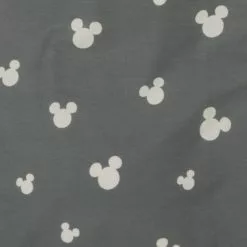 Påslakanset MUSSE PIGG 150x210 Grå 5 Påslakanset MUSSE PIGG 150x210 Grå -Sovrum Rea 158488