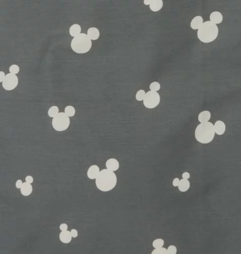 Påslakanset MUSSE PIGG 150x210 Grå 4 Påslakanset MUSSE PIGG 150x210 Grå - Bild 2