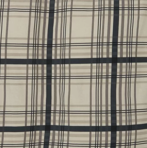 JYSK Påslakanset BRITT Flannel 150x210 Sand/blå 4 JYSK Påslakanset BRITT Flannel 150x210 Sand/blå - Bild 2